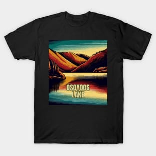 Osoyoos Lake T-Shirt